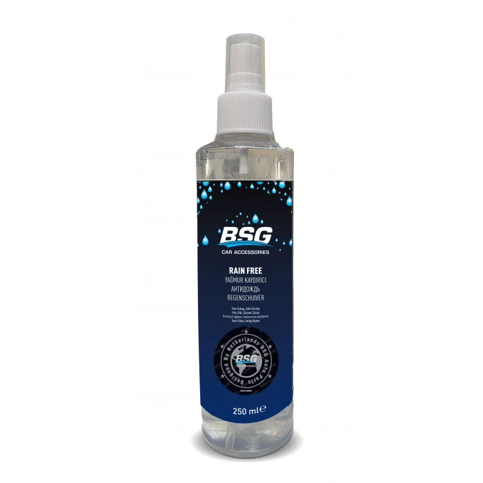 YAGMUR KAYDIRICI 250 ML - ( PAKET ADEDI / 24 LÜK ) BM BM BM