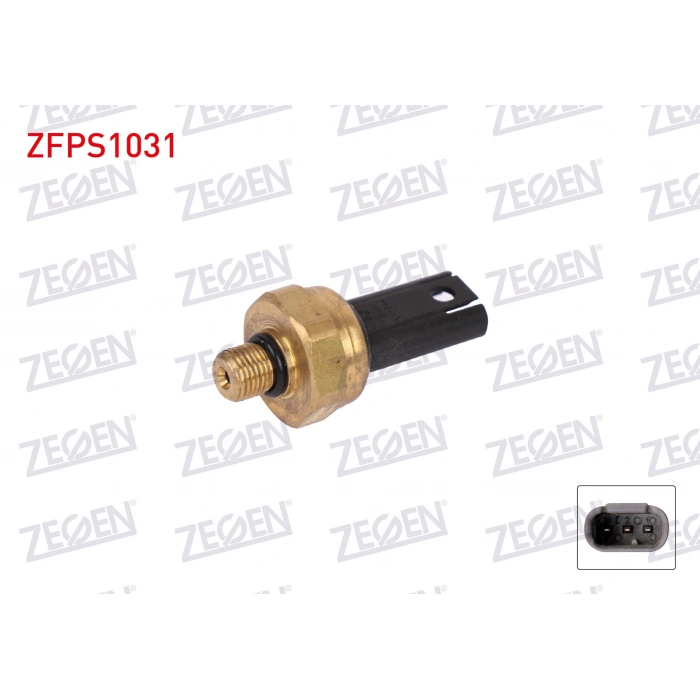 YAKIT BASINC SENSORU BMW 1 SERISI (E81) 116 i - 118 i 2007-2011 / 3 SERISI (E90) 316 i 2007-2011