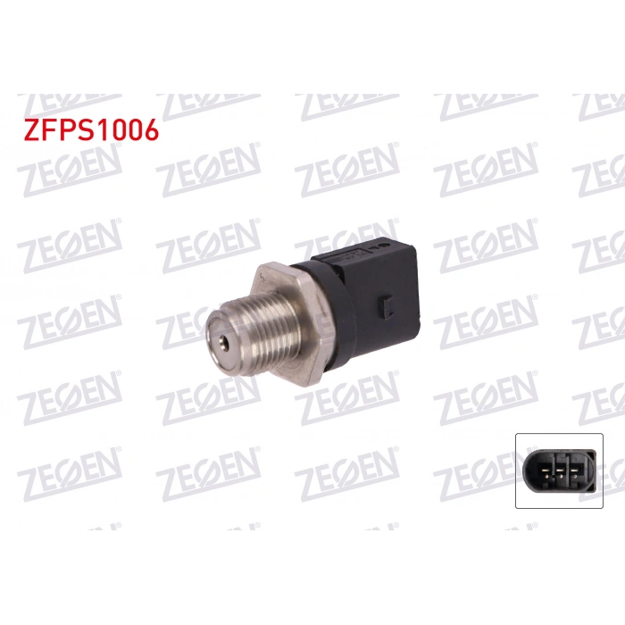 YAKIT BASINC SENSORU BMW 1 SERISI (F20 ) 116 d 2011-2015 / 3 SERISI (E90) 320 d 2004-2011