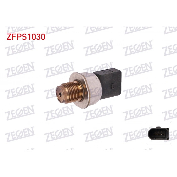 YAKIT BASINC SENSORU HYUNDAI I20 1.4 CRDI 2008-2015 / KIA RIO III 1.4 CRDI 2011-2017