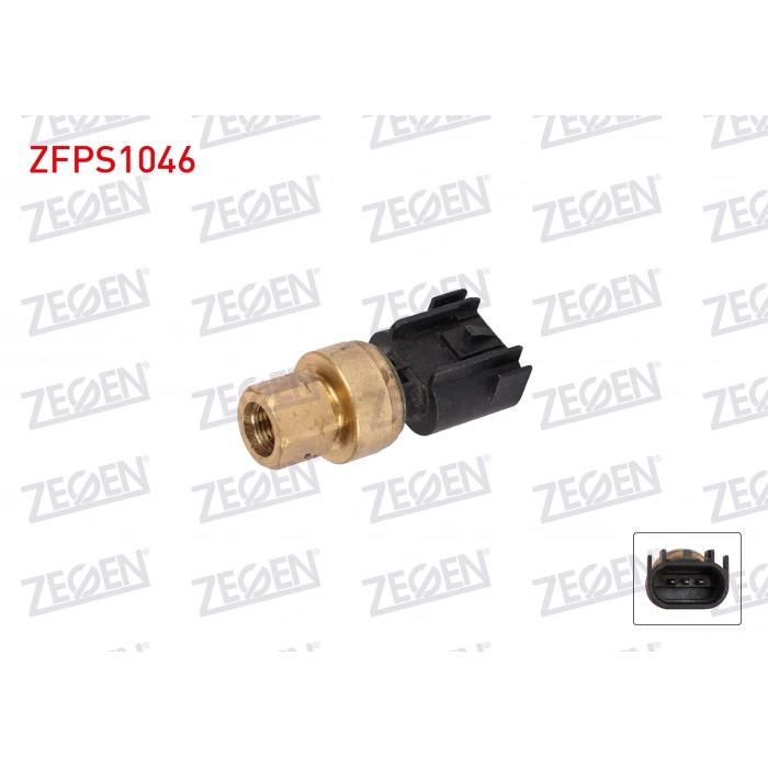 YAKIT BASINC SENSORU OPEL ASTRA J 1.6 2012-2015 - / INSIGNIA A 2.0 T 2008-2017 / OPEL CORSA E 1.0 2014- / CHEVROLET AVEO 1.4 2011-