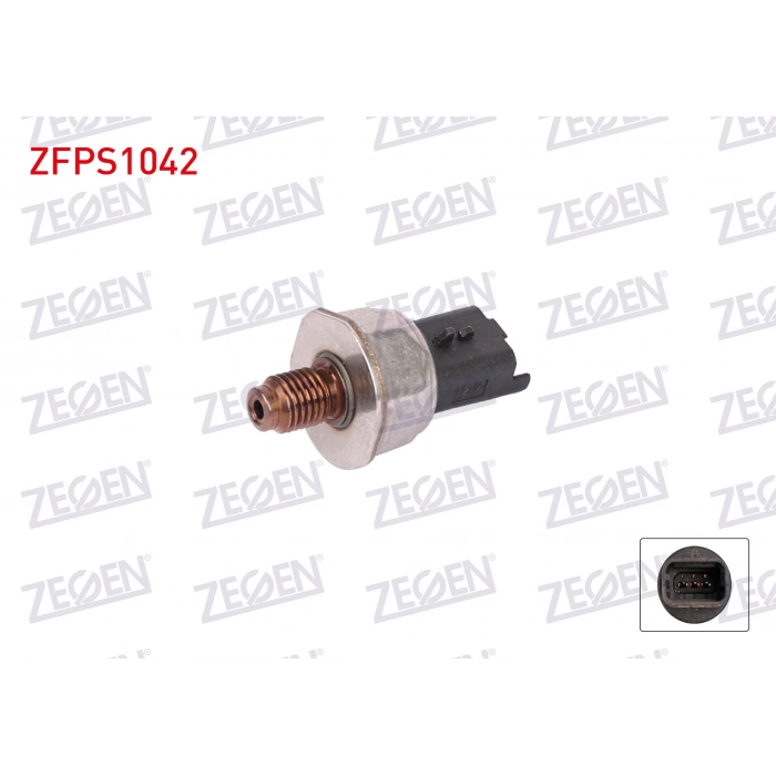 YAKIT BASINC SENSORU PEUGEOT 207 1.6 HDI 2009-2012 / PEUGEOT 308 II 1.6 HDI 2013-2021