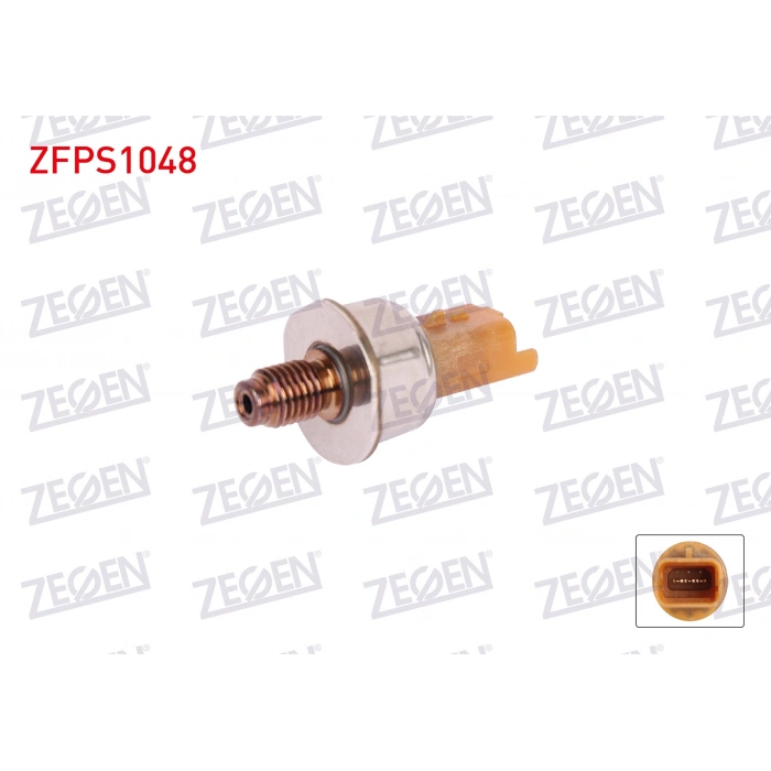 YAKIT BASINC SENSORU PEUGEOT 208 1.6 BlueHDI 2015- / 2008 1.6 BlueHDI 2014- / 301 1.6 BlueHDI 2014- / CITROEN C-ELYSEE 1.6 BlueHDI 2014- / C4 CACTUS 1.6 BlueHDI 2014-