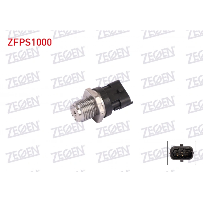 YAKIT BASINC SENSORU RENAULT MASTER II 2.5 DCI 2006- / TRAFIC II 2.0 DCI 2006-