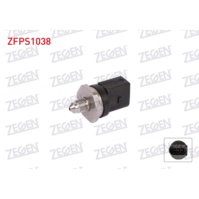 YAKIT BASINC SENSORU VOLKSWAGEN GOLF VII (5G1) 1.4 TSI 2012-2017 / SKODA OCTAVIA III 1.2 TSI 2012- / SEAT LEON 1.4 TSI 2012-