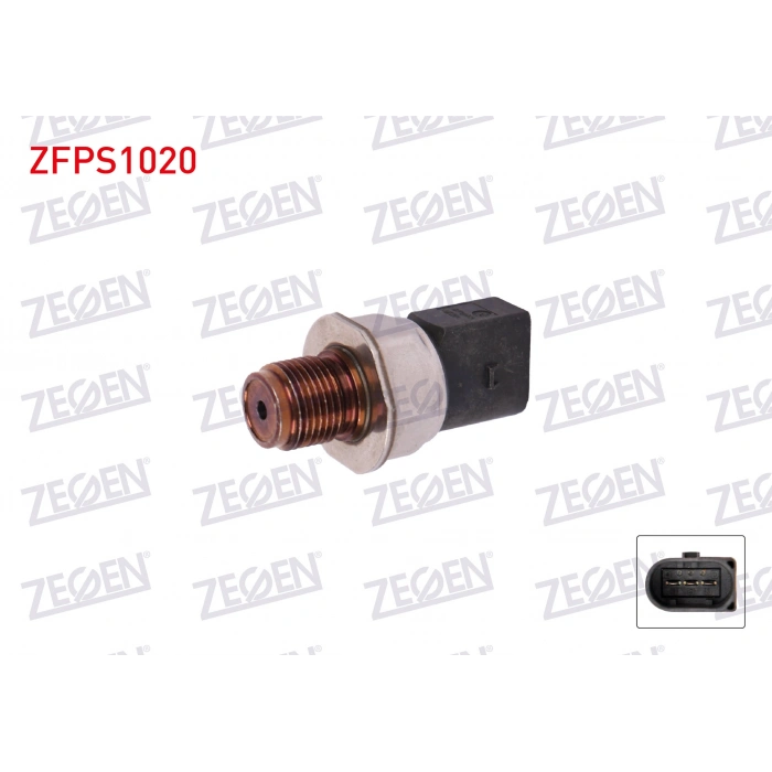 YAKIT BASINC SENSORU VOLKSWAGEN GOLF VII (5G1) 1.6 TDI 2013-