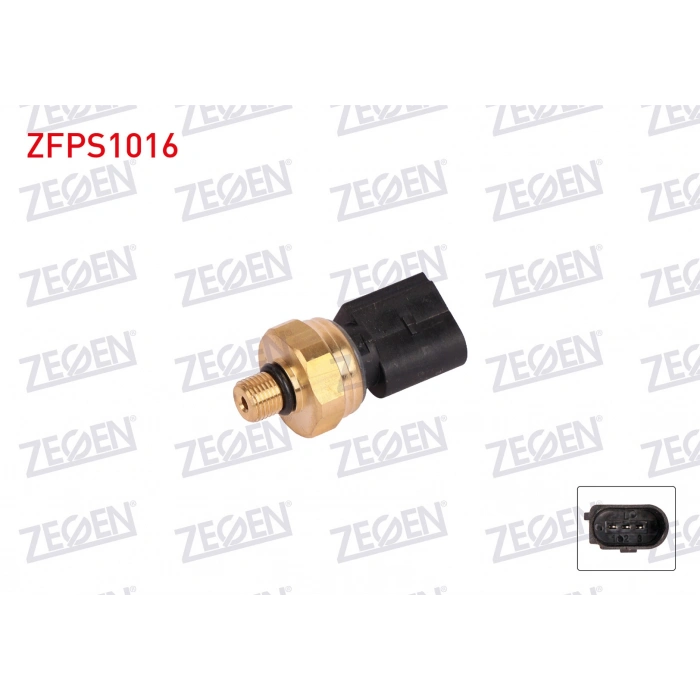 YAKIT BASINC SENSORU VOLKSWAGEN PASSAT (3C2) 2.0 FSI 2005-2010