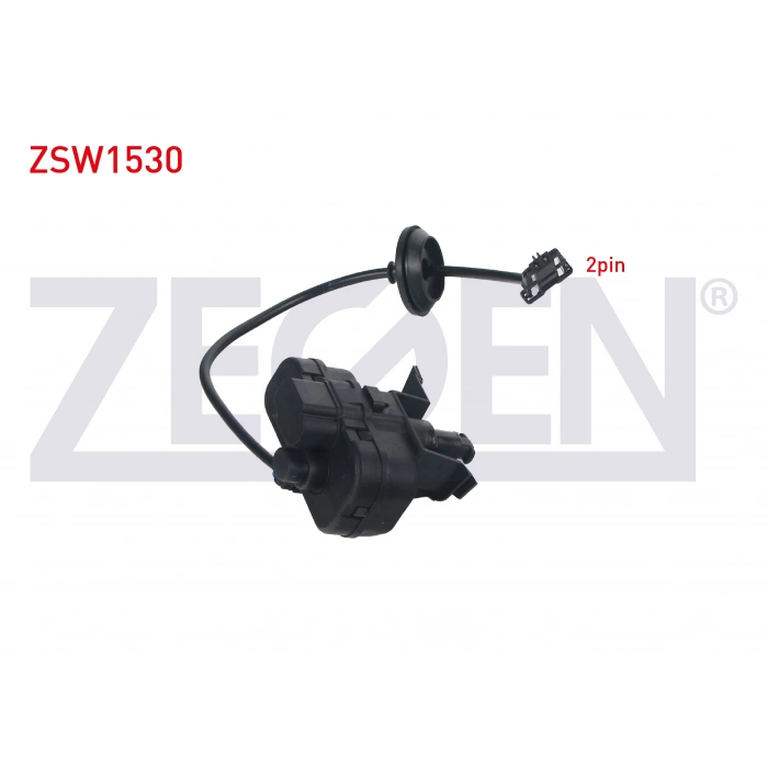YAKIT DEPO KILIT MOTORU 2 PIN VOLKSWAGEN GOLF V 2003-2009 / SCIROCCO 2008- / TIGUAN (5N_) 2007-2016