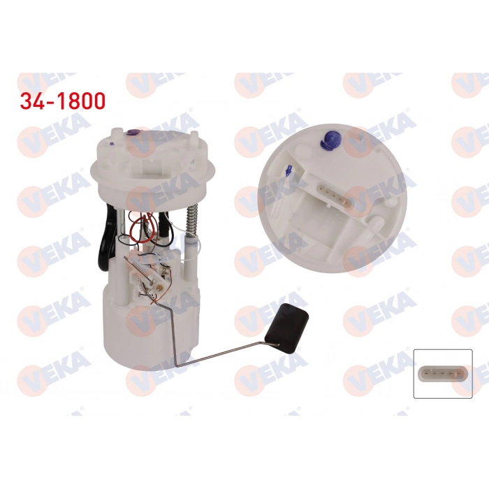 YAKIT DEPO SAMANDIRASI 1.0 BAR DOGAN - KARTAL SLX IE 1.6 1993-2002