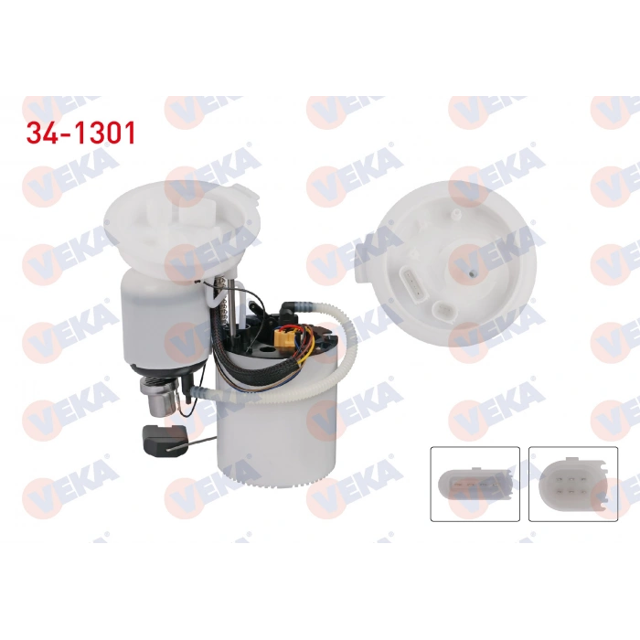 YAKIT DEPO SAMANDIRASI 3 BAR A6 - A7 2010-2018