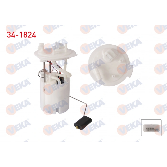 YAKIT DEPO SAMANDIRASI 3 BAR FIAT EGEA 1.4 2015-