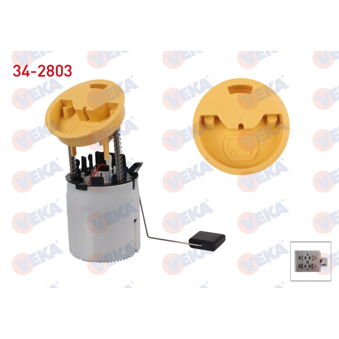 YAKIT DEPO SAMANDIRASI 3 BAR MERCEDES CLS (C219) C300, C350 / E SERISI (W211) E200, E230, E240