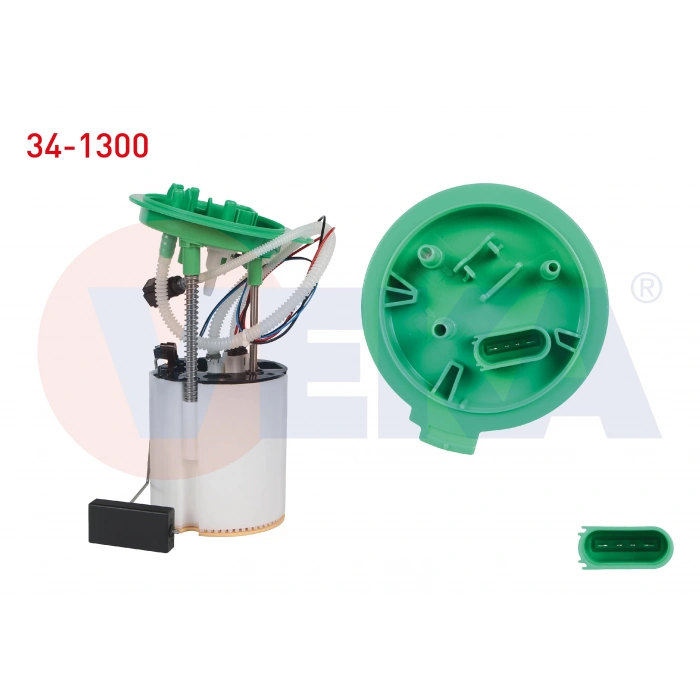 YAKIT DEPO SAMANDIRASI 4 BAR AUDI A4 (8EC,B7) 2.0 TFSI (BGB-BPG-BWE-BWT) 2004-2008