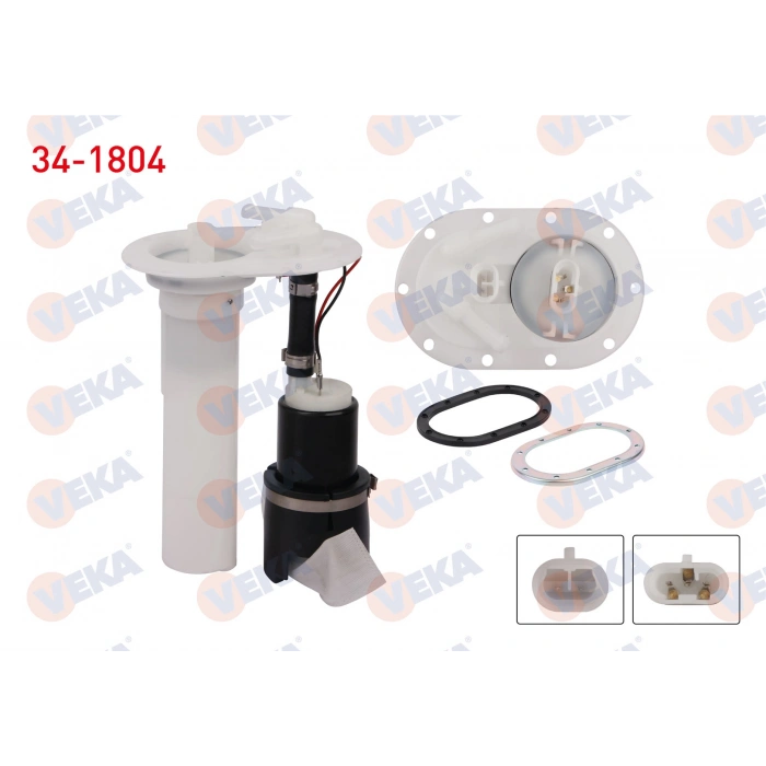 YAKIT DEPO SAMANDIRASI 5 BAR FIAT UNO 70 1.1 1 1983-1996