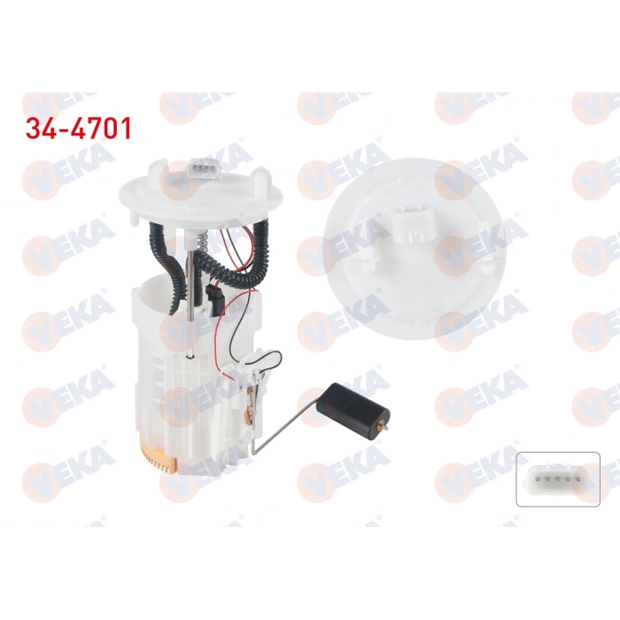 YAKIT DEPO SAMANDIRASI CLIO IV/LODGY/DOKKER 1.5 dCi 12-