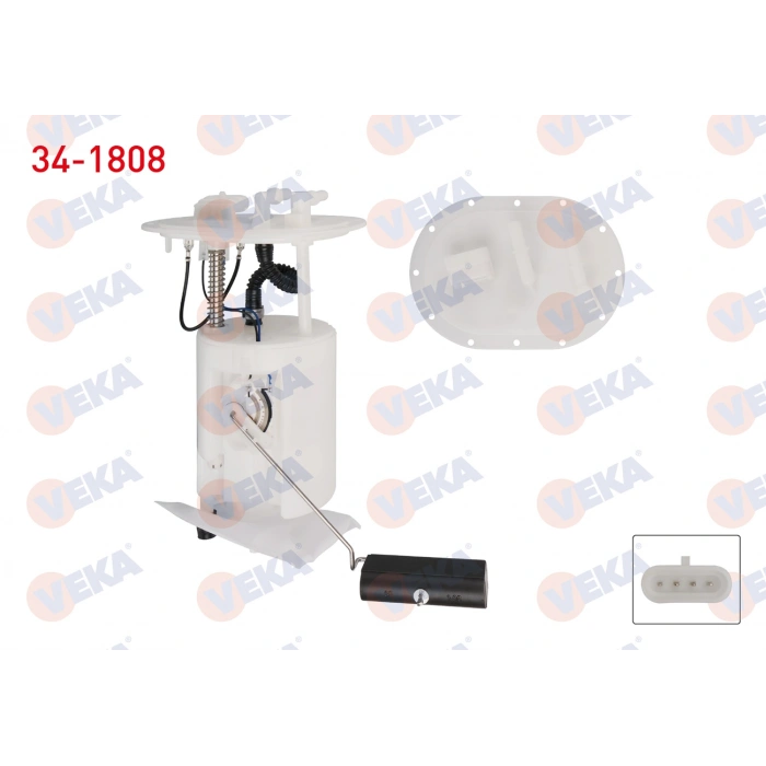 YAKIT DEPO SAMANDIRASI FIAT ALBEA 1.3 MJT 2007-