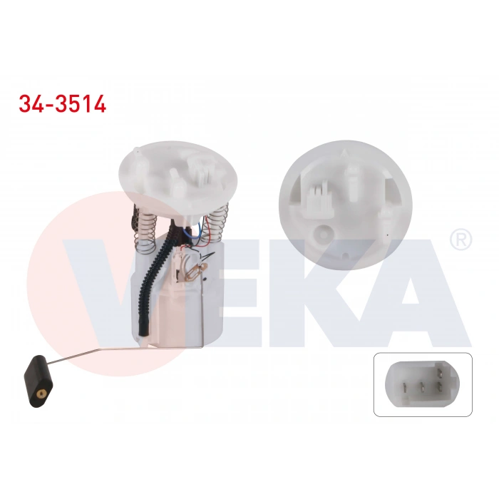 YAKIT DEPO SAMANDIRASI MEGANE I/LAGUNA I 1.6-2.0 96-