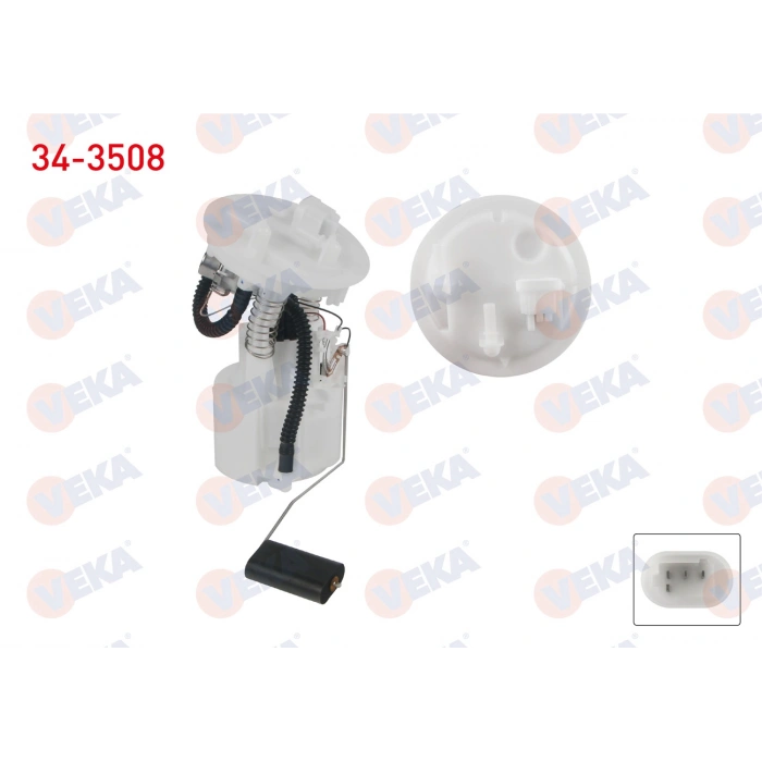 YAKIT DEPO SAMANDIRASI MEGANE I/SCENIC I 1.4-1.6 16V 96-