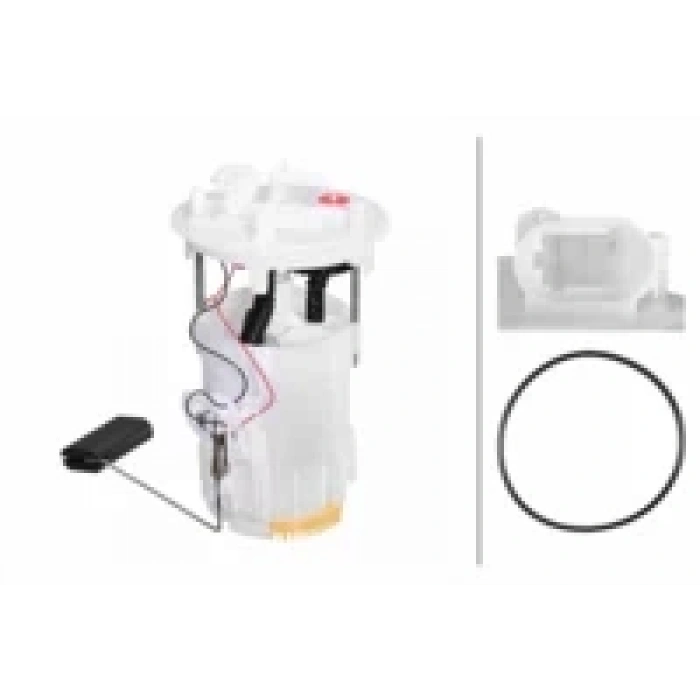 YAKIT DEPO SAMANDIRASI TRAFIC VIVARO 1,9 DCI 01-06