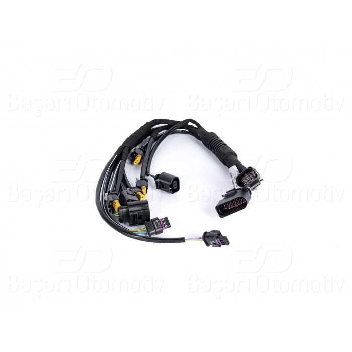 YAKIT ENJEKTOR KABLO DEMETI AUDI A4 A5 2.0 T Q5 09 >