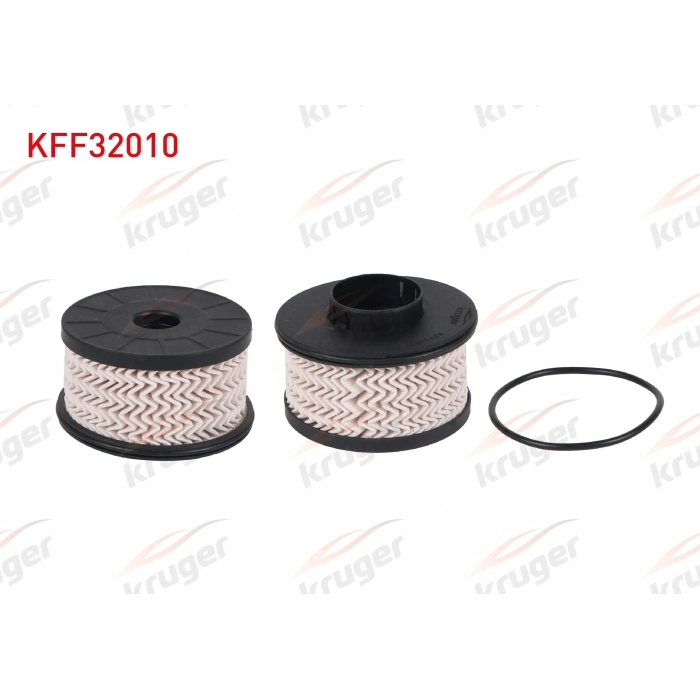 YAKIT FILTRE 1.5 HDI OPEL COMBO-CROSSLAND X-GRANDLAND X 18-/ CITROEN BERLINGO- C-ELYSEE-C3 AIRCROSS -C4 CACTUS 18-/ PEUGEOT 2008 - 208 - 3008 - 301 - 308 - 5008 - RIFTER 17-/ TOYOTA PROACE 1.6 D 2019-