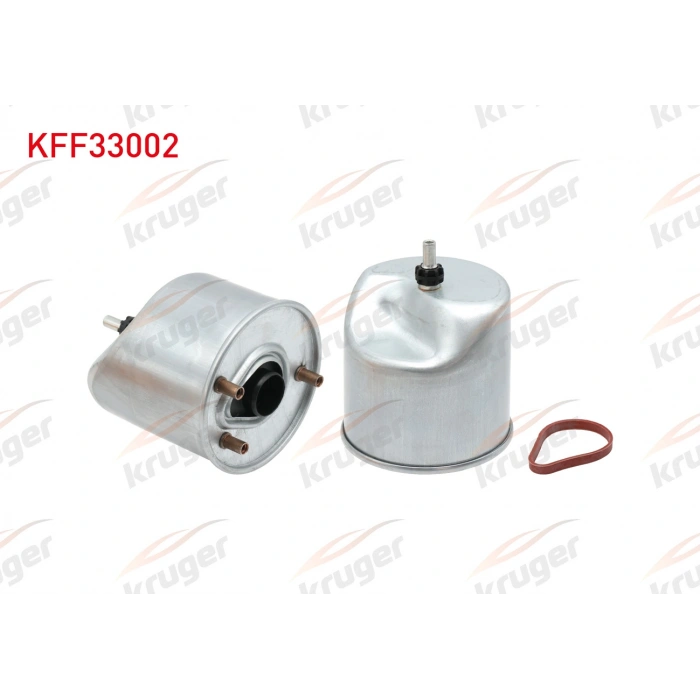 YAKIT FILTRE CITROEN BERLINGO / C2 / C3 / C5 / JUMPY / FIAT SCUDO / PEUGEOT 3008 / 5008 / 308 1.6 MJT 1.6 HDI 2008-