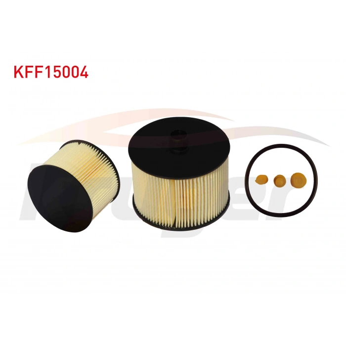 YAKIT FILTRE CITROEN C5 III (RD) / JUMPY II / FIAT SCUDO / FORD MONDEO / PEUGEOT 407 2.0 MJT 2.0 TDCI 2.0 HDI 2008-2015