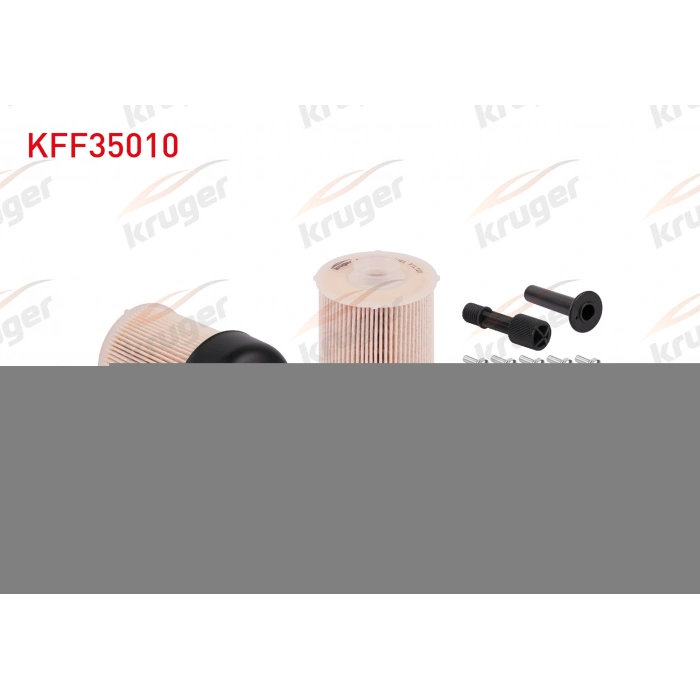 YAKIT FILTRE DACIA DOKKER / DUSTER / LOGAN / MERCEDES X SERISI / NISSAN NAVARA / RENAULT MASTER 2.3 DCI 1.5 DCI 2012-