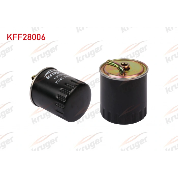 YAKIT FILTRE MERCEDES C SERISI (W203) C 200 - 220 - 270 CDI 2000-2006 / CLK (C209) 270 CDI 2002-2009 / ML 270 CDI 1998-2005