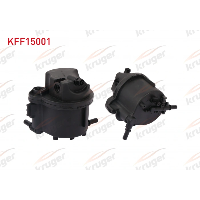 YAKIT FILTRE MUSURSUZ CITROEN C1 (PM_, PN_) / C2 / C3 / NEMO / FORD FIESTA / PEUGEOT 206 / 207 / 208 / BIPPER 1.4 HDI 2005-2015