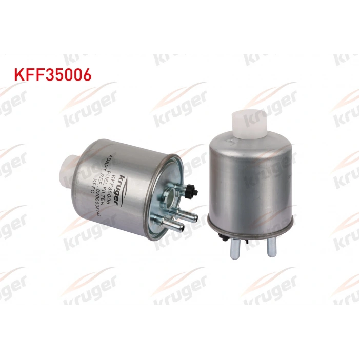 YAKIT FILTRE RENAULT KANGOO (KW0/1) / LAGUNA III 1.5 DCI 2.0 DCI 2008-