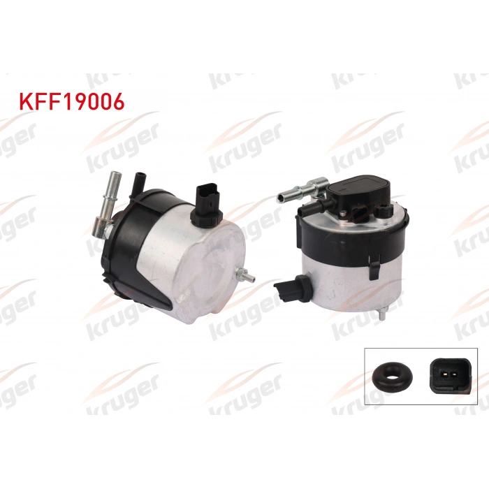 YAKIT FILTRE SENSORLU FORD C-MAX I 1.6 TDCI 2007-2011/ FIESTA VI 1.6 TDCI 2008-2012/ FOCUS C-MAX 1.6 TDCI 2003-2007/ FOCUS II (DA) 1.6 TDCI 2004-2011