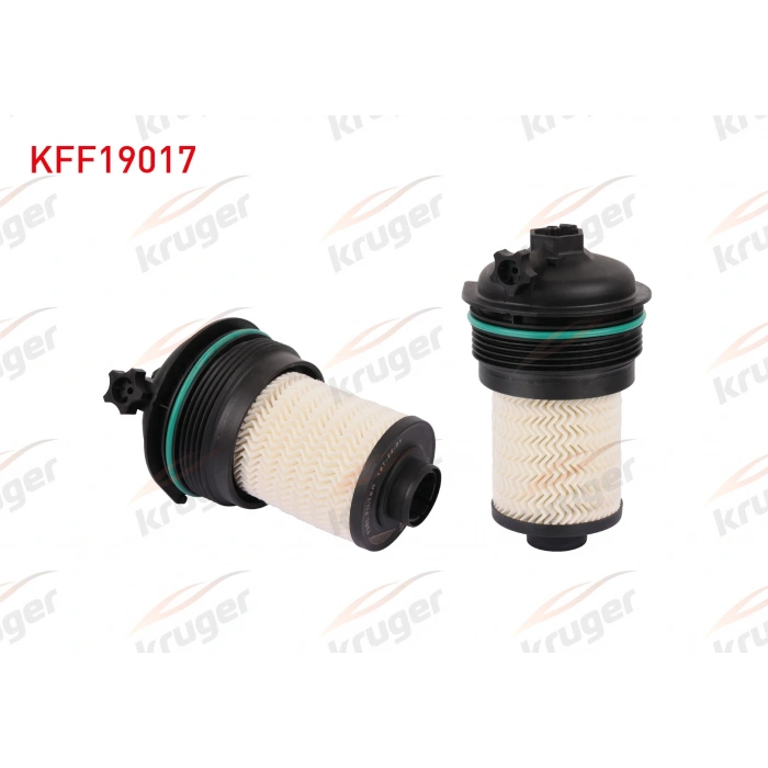 YAKIT FILTRE (ZIGZAG KAGIT) FORD TRANSIT (V363) 2.0 ECOBLUE 2016- / TRANSIT CUSTOM (V362) 2.0 ECOBLUE 2015-