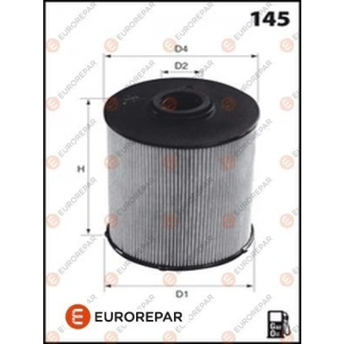 YAKIT FILTRESI 407 2.7 DIZEL 04-