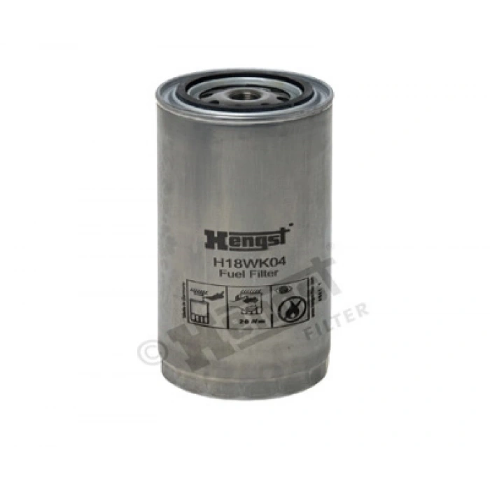 YAKIT FILTRESI 75 FT 75.270 RS 200, RS 200 L, RS 200 M 1992 - 1998