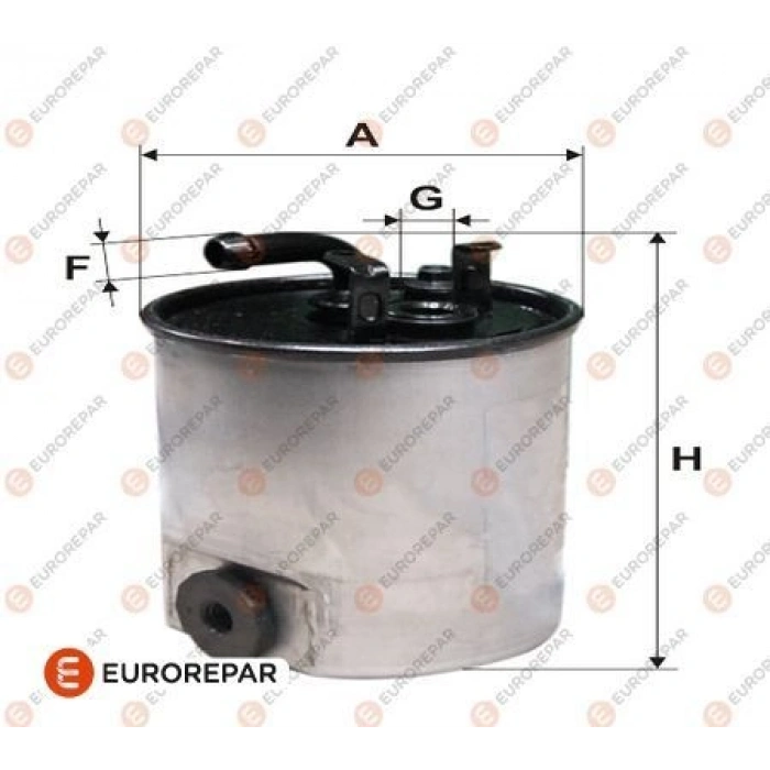 YAKIT FILTRESI 97-00