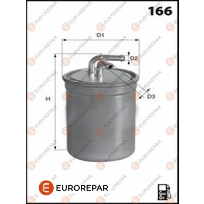 YAKIT FILTRESI 97-00