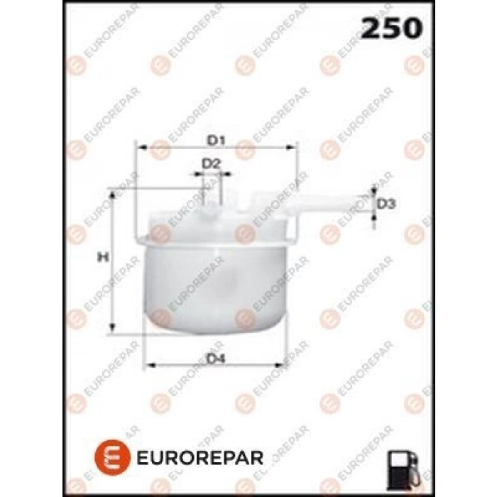 YAKIT FILTRESI 97-00