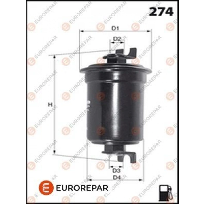 YAKIT FILTRESI 97-00