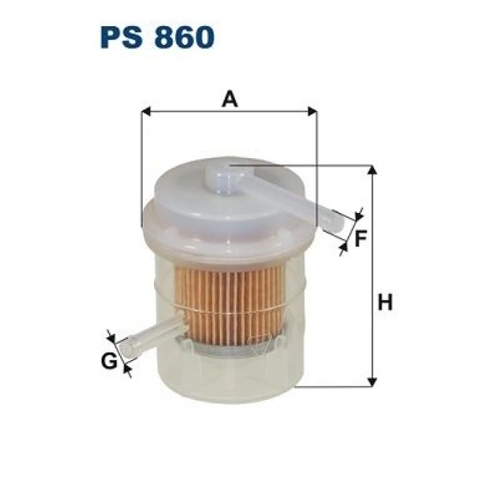 YAKIT FİLTRESİ ALTO WAGON R KAMPANYALI