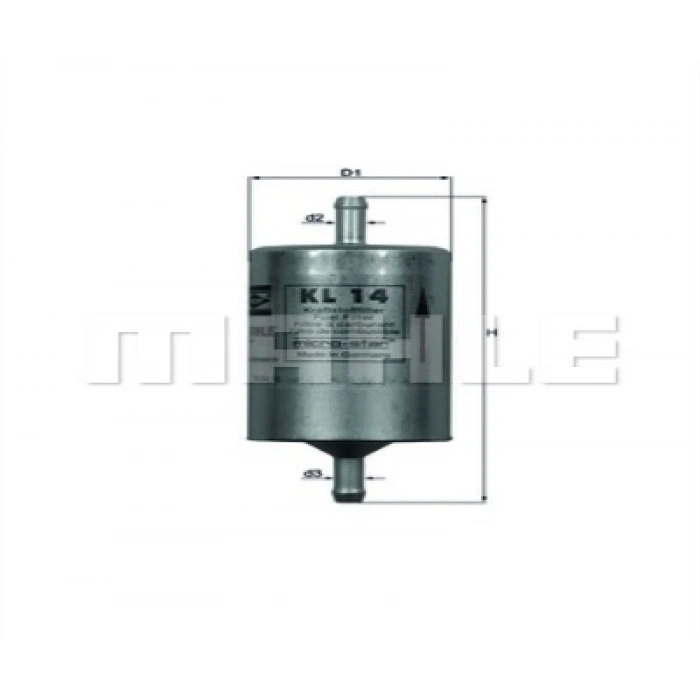 YAKIT FILTRESI BENZIN FILTRESI UNO 70-POLO-CADDY-VECTRA A-ASTRA F-106--205-306 1,4-1,6 92-