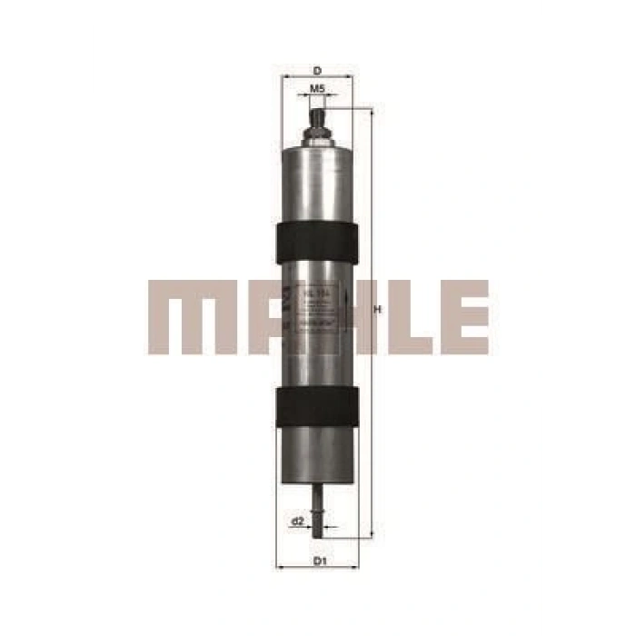 YAKIT FİLTRESİ BMW 3 E46 M3 CSL 3.2 360HP 03 03-03 05 KAMPANYALI