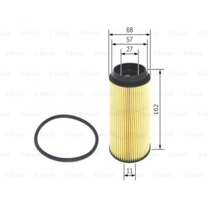 YAKIT FILTRESI . CANTER (TF) Euro5 3.0 TD 12-