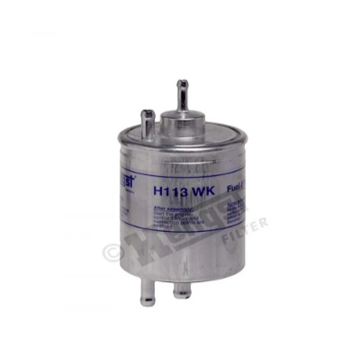 YAKIT FILTRESI ÇIFT ÇIKISLI W210-W203 M 111-112 1996-2003