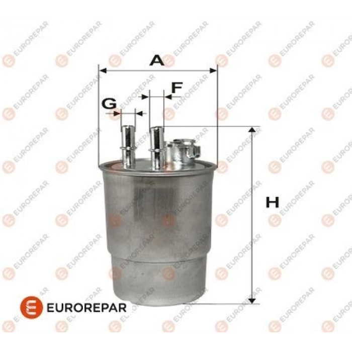 YAKIT FILTRESI CONNECT/MONDEO 1,8 DIZEL 02-