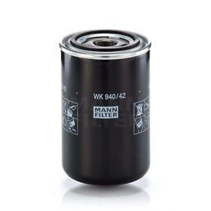 YAKIT FİLTRESİ DAF TIR WK962 4 KAMPANYALI