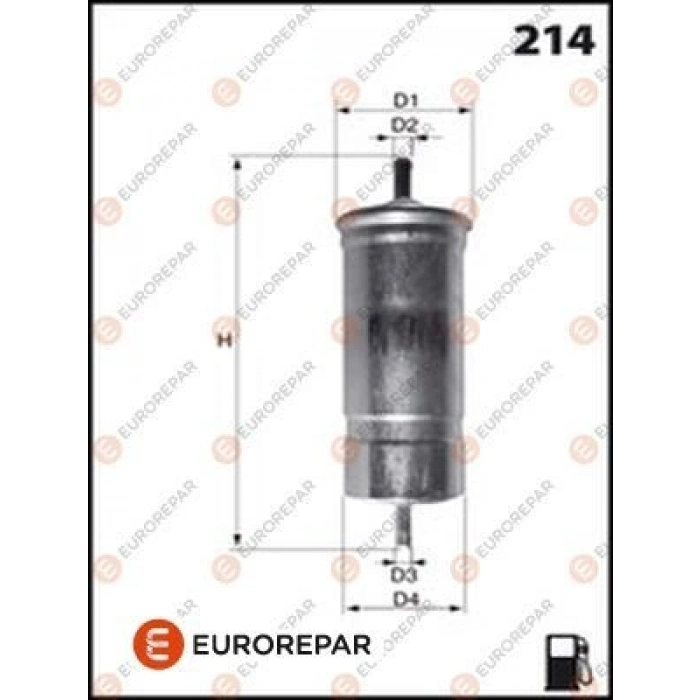 YAKIT FILTRESI E34-E36-39-E46 M42-M43-M44-M50-M52 95-00
