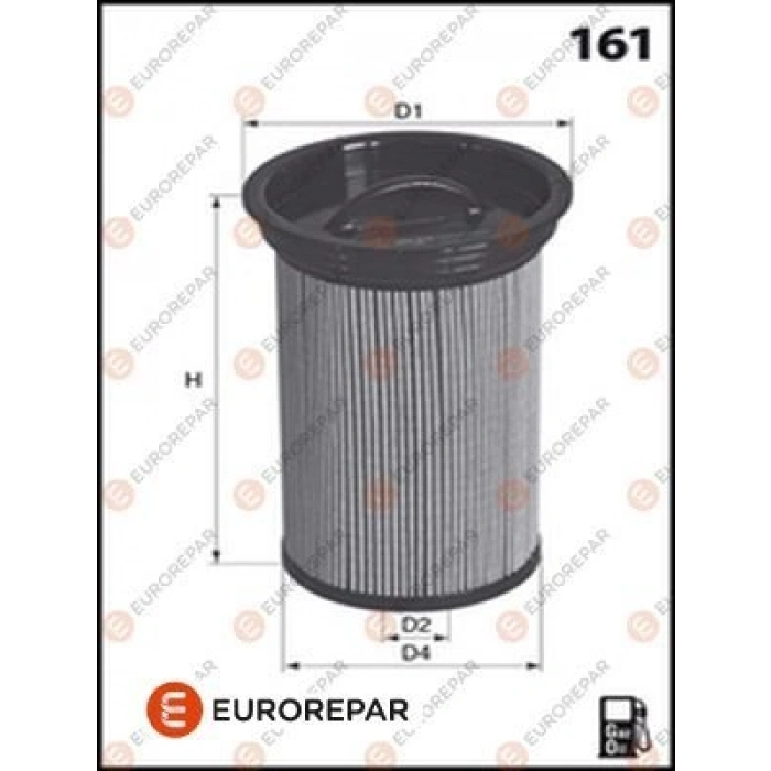 YAKIT FILTRESI E46 M47 99-01