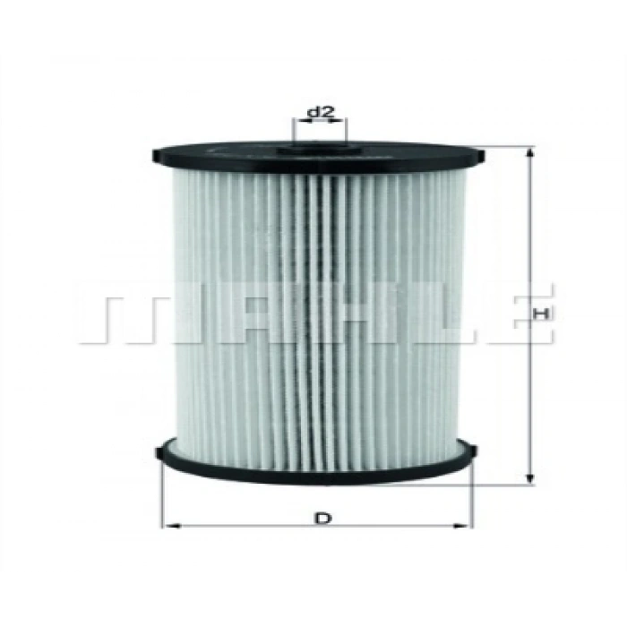 YAKIT FILTRESI E85KPD146 / C515 CADDY-PASSAT-A3 BKD-BLS-CAYB-CAYC-BJB 1,6 TDI-1,9 TDI-2,0 TDI 06-