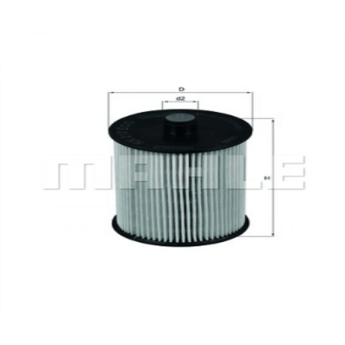 YAKIT FILTRESI E88KPD158 LT BCQ-AUH 2,8 TDI 96-06